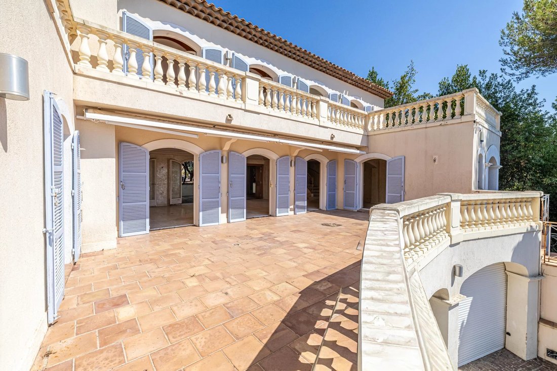 Villa in Saint-Jean-Cap-Ferrat, Provence-Alpes-Côte d'Azur, France 5 - 18415212