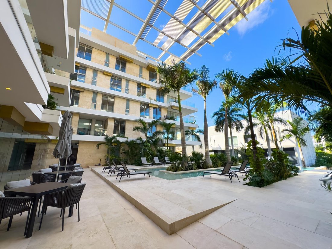 Apartment in Cancún, Quintana Roo, Mexico 4 - 18404464