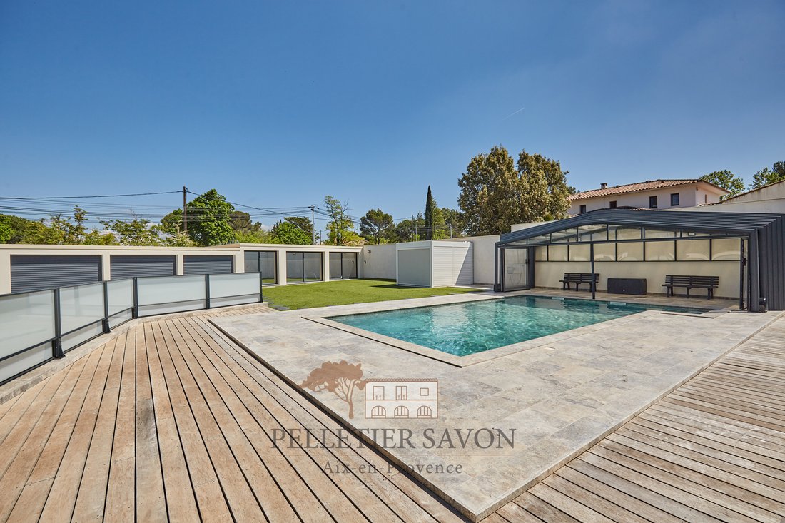 House in Granettes-Jauberte-Sainte Anne, Aix-en-Provence, France 4 - 18404090