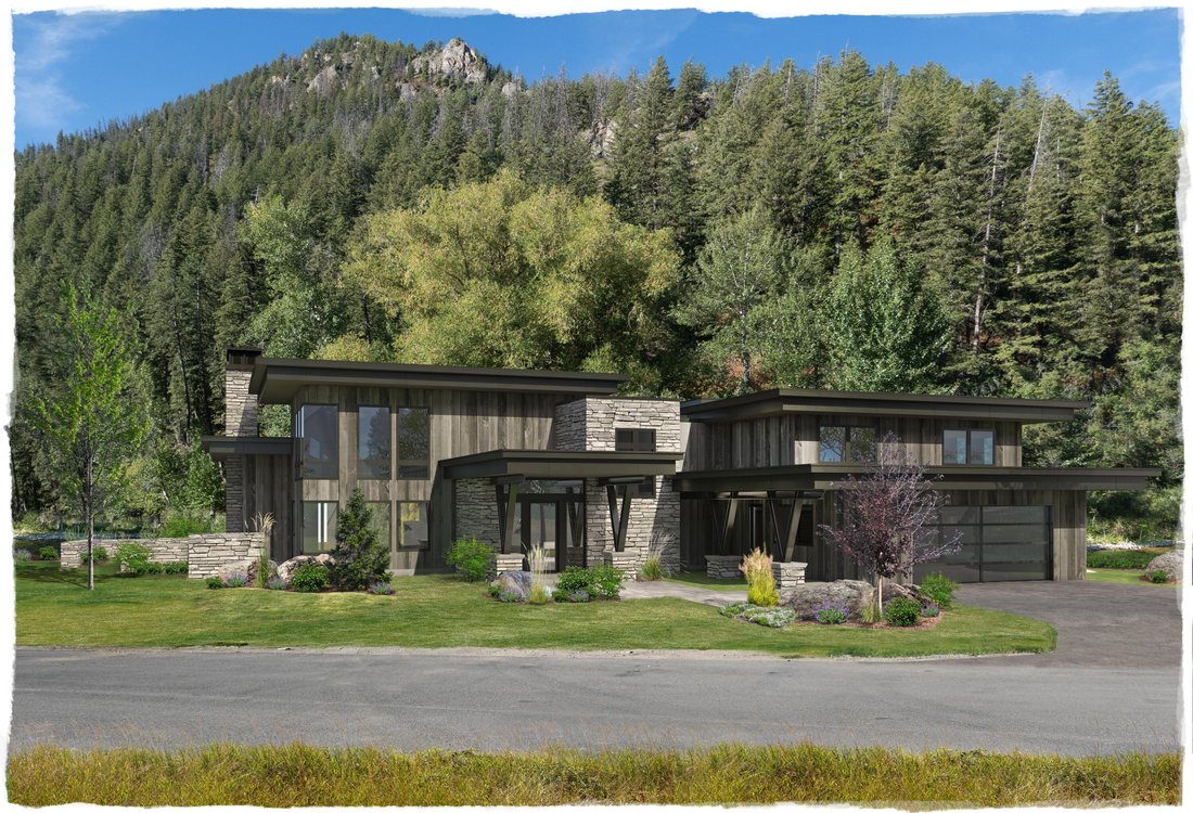 Land in Ketchum, Idaho, United States 2 - 18412109