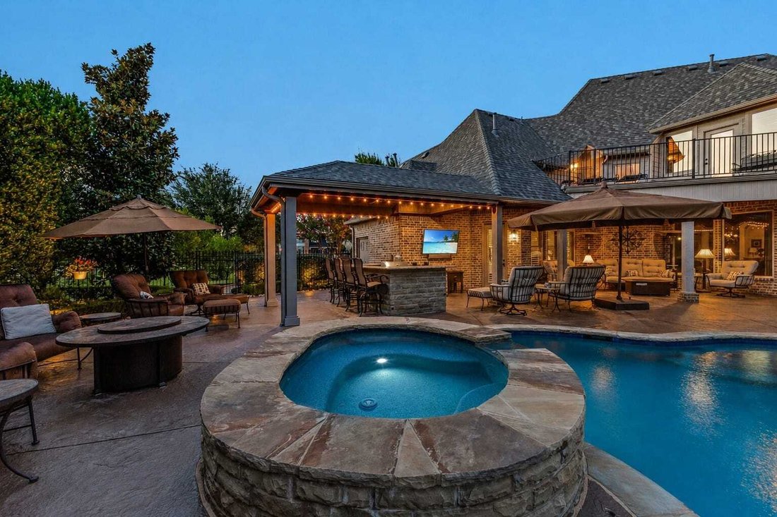 Casa a Allen, Texas, Stati Uniti 4 - 18415868