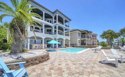 Casa a Shalimar, Florida, Stati Uniti 1