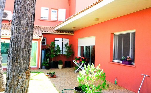 Villa a Etangs et Plages, Marseillan, Francia 1