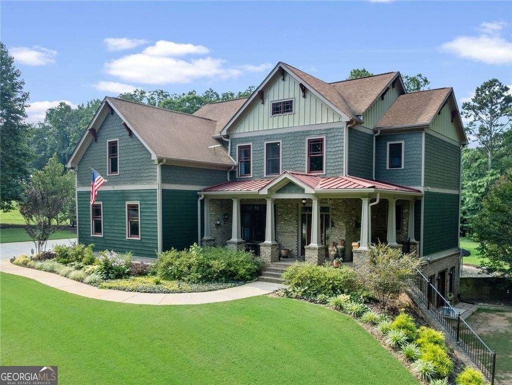House in Cumming, Georgia, United States 1 - 18414690