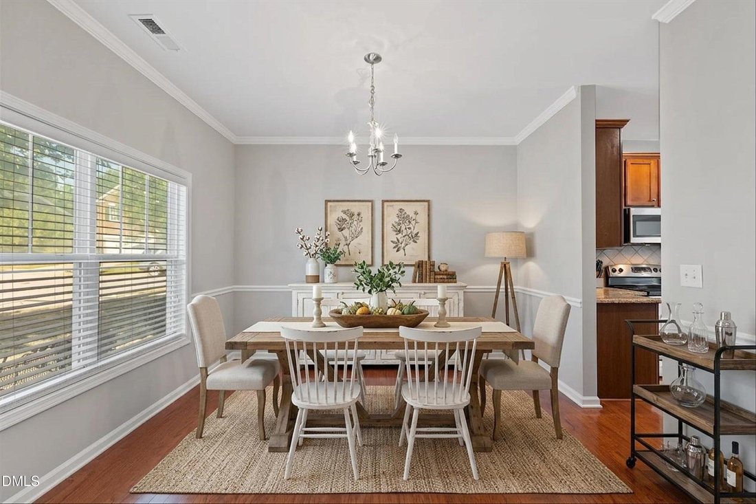 House in Apex, North Carolina, United States 5 - 18403498