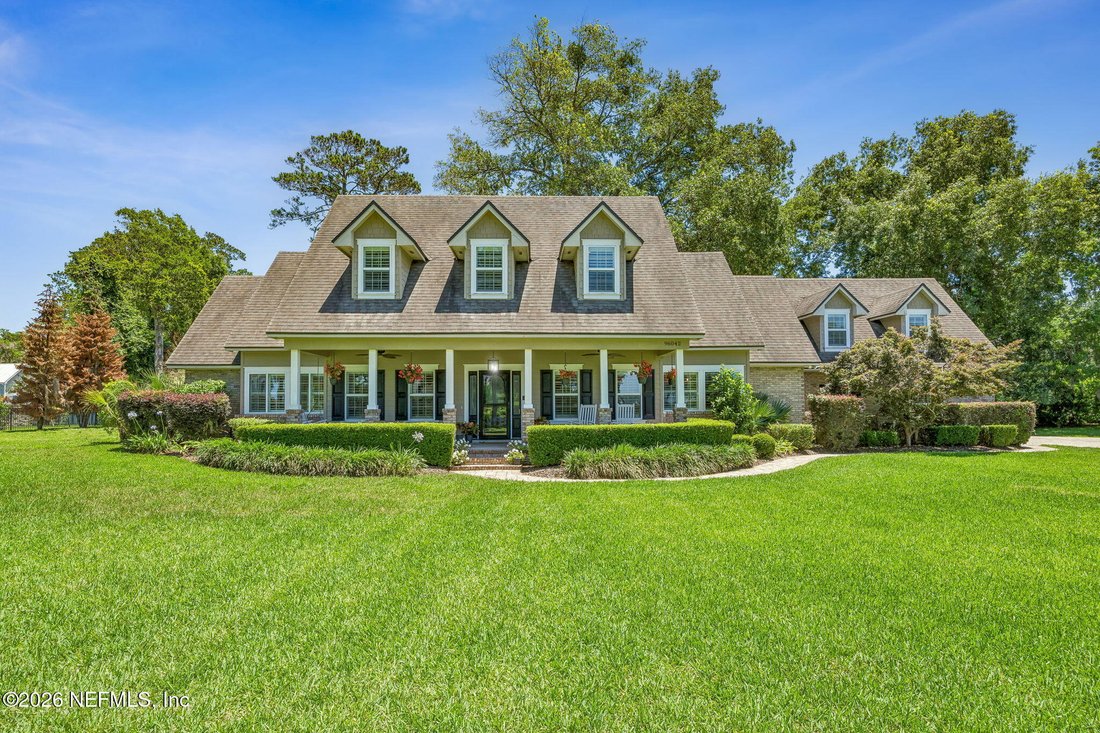 House in Fernandina Beach, Florida, United States 1 - 18413251