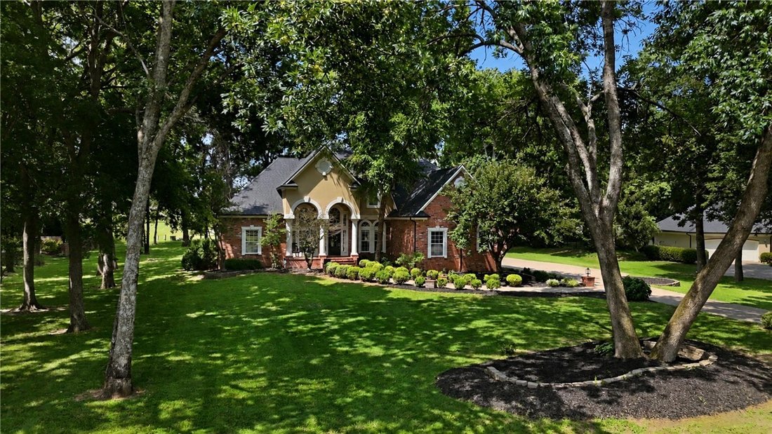 House in Siloam Springs, Arkansas, United States 1 - 18406888