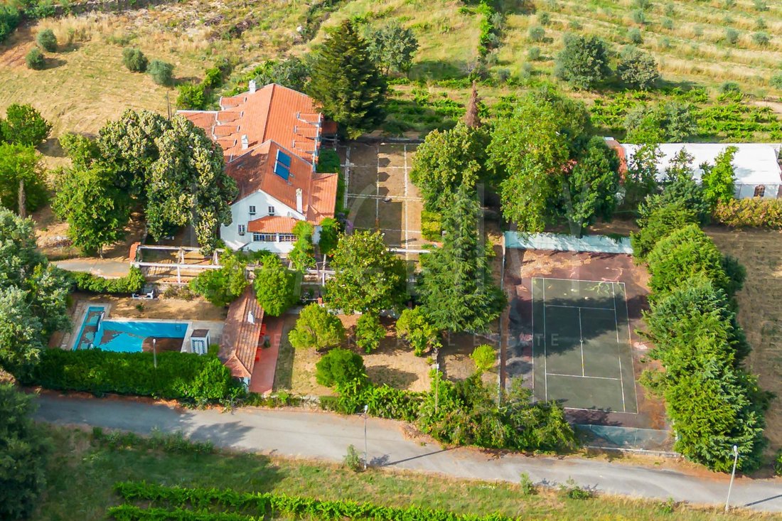 Finca in Orjais, Castelo Branco District, Portugal 5 - 18416870