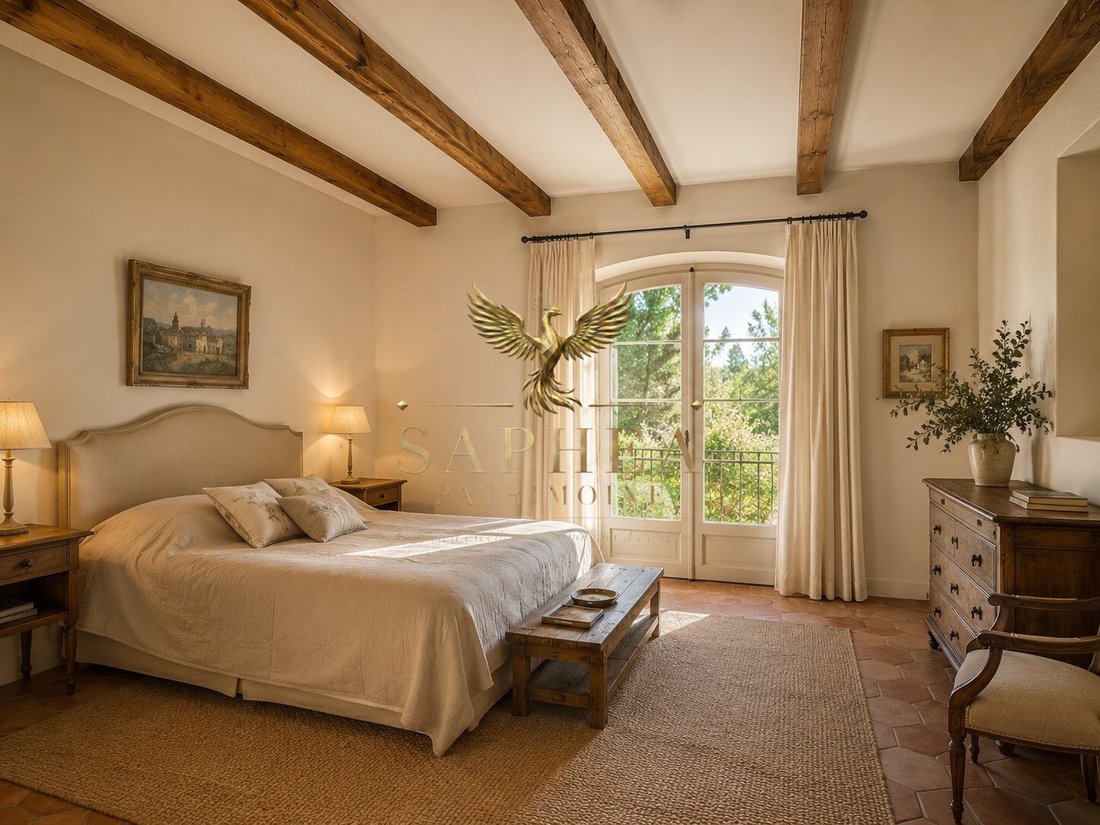 House in La Cadiere-d'Azur, Provence-Alpes-Côte d'Azur, France 5 - 18410601