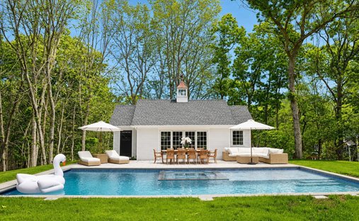 Casa a Southampton, New York, Stati Uniti 1