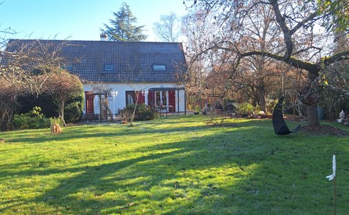 Villa in Forges-les-Bains, Île-de-France, Frankreich 1