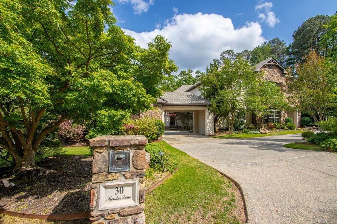House in Little Rock, Arkansas, United States 1 - 18406815
