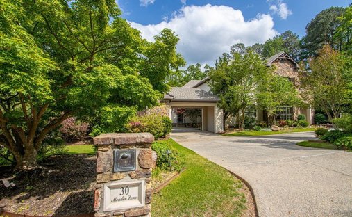 House in Little Rock, Arkansas, United States 1