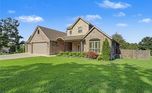 Casa en Bella Vista, Arkansas, Estados Unidos 1