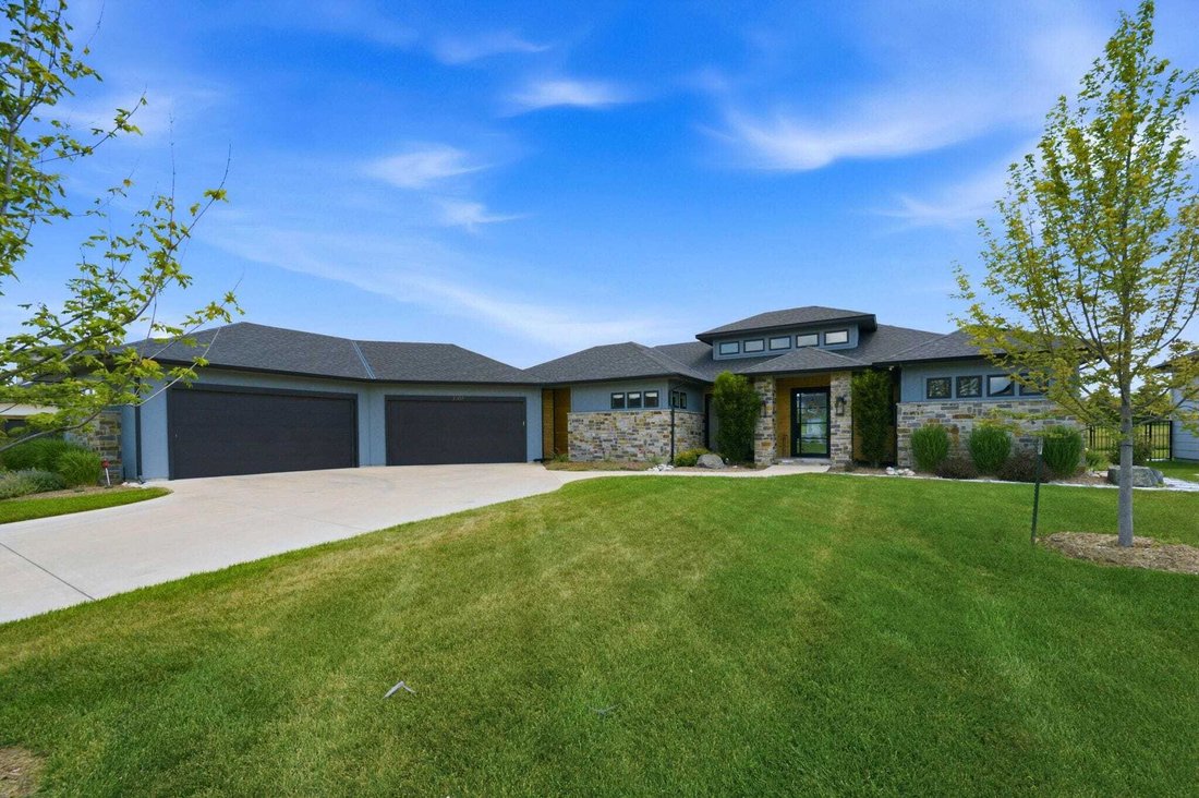 House in Wichita, Kansas, United States 1 - 18410468
