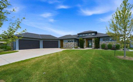 House in Wichita, Kansas, United States 1