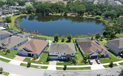 House in Riverview, Florida, United States 1