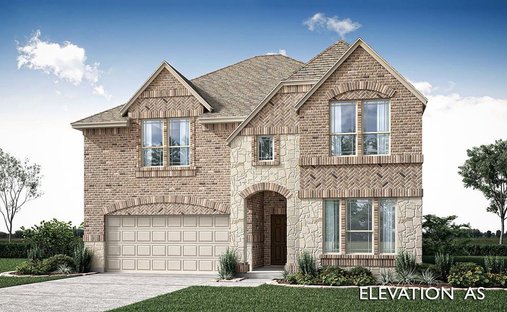 House in Red Oak, Texas, United States 1