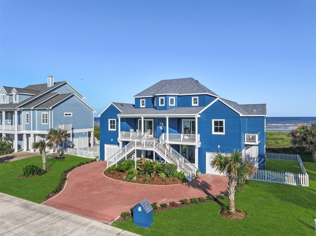 House in Galveston, Texas, United States 3 - 18415074