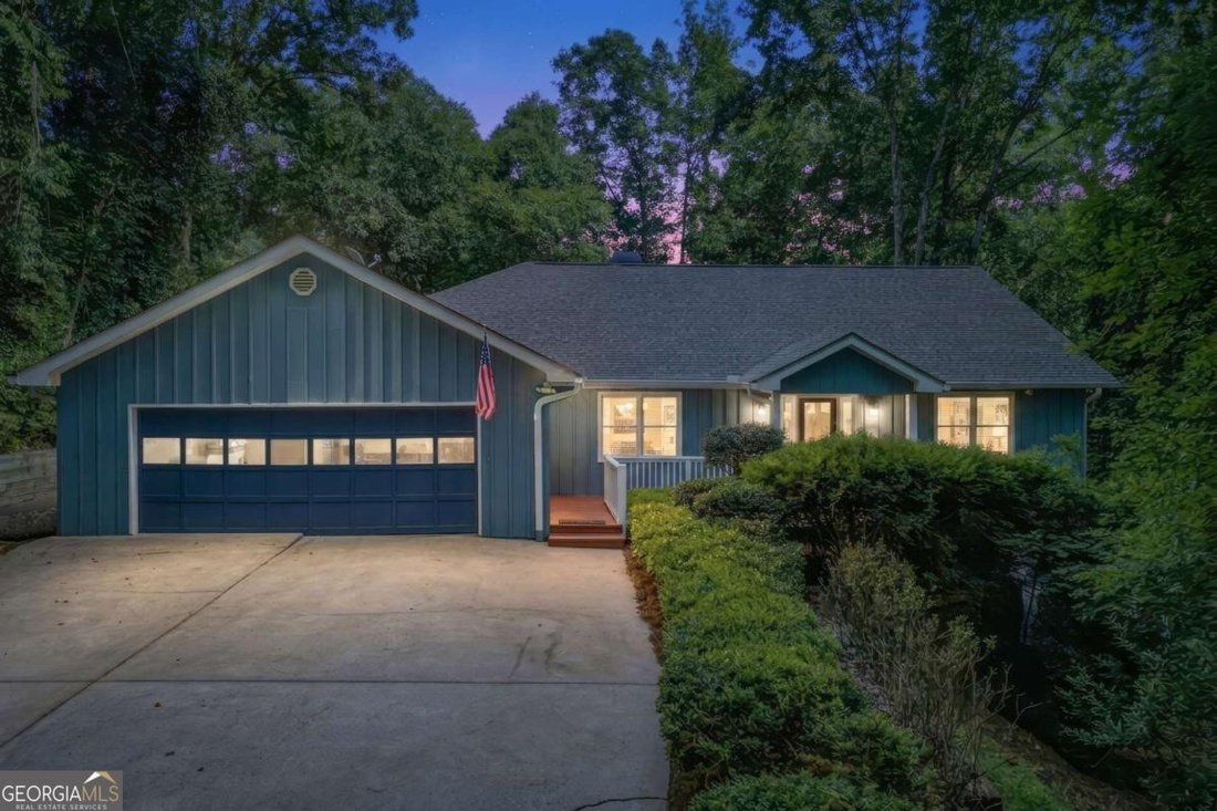 House in Gainesville, Georgia, United States 1 - 18408717