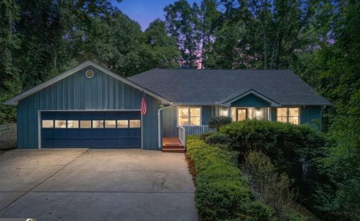 House in Gainesville, Georgia, United States 1