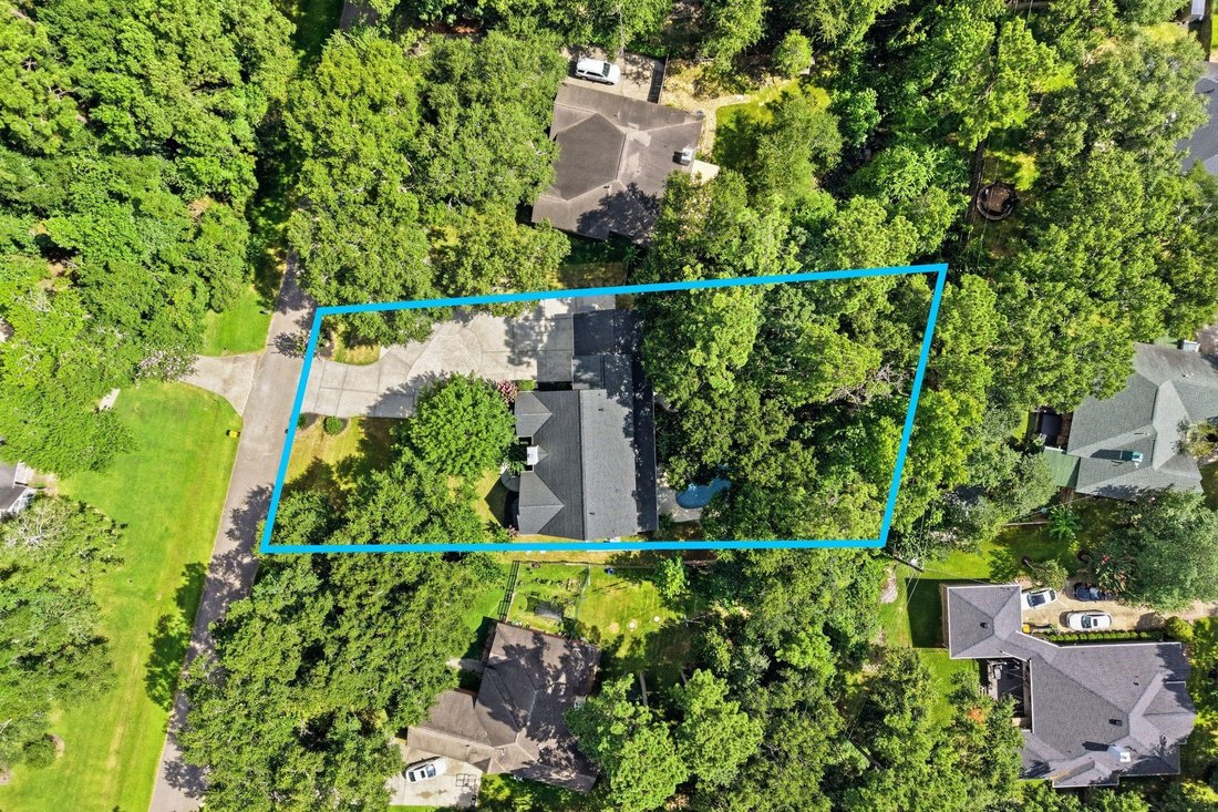 Casa en Conroe, Texas, Estados Unidos 4 - 18411529