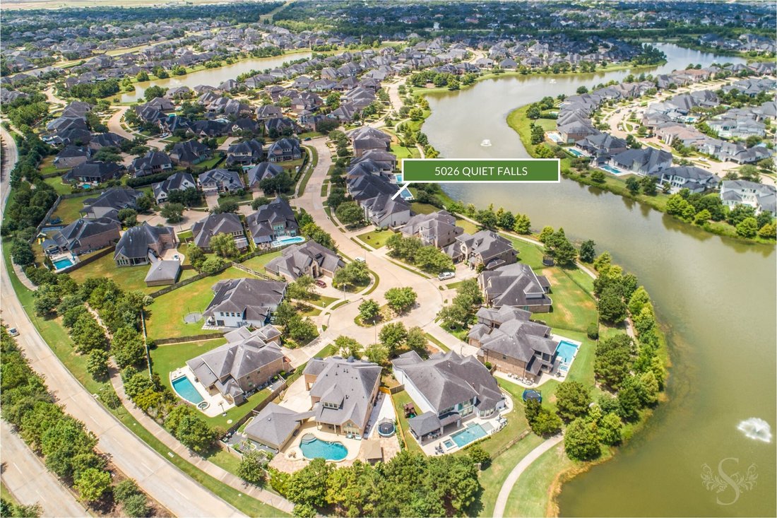 House in Fulshear, Texas, United States 3 - 18409074