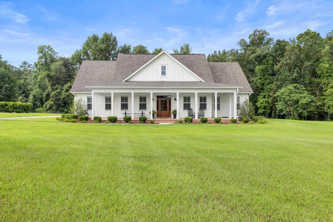 House in Monticello, Florida, United States 3 - 18391032