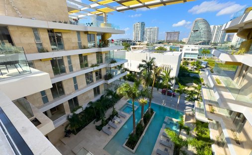 Appartement à Cancún, Quintana Roo, Mexique 1
