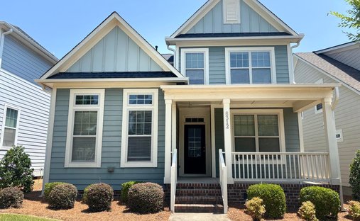 Haus in Raleigh, North Carolina, Vereinigte Staaten 1