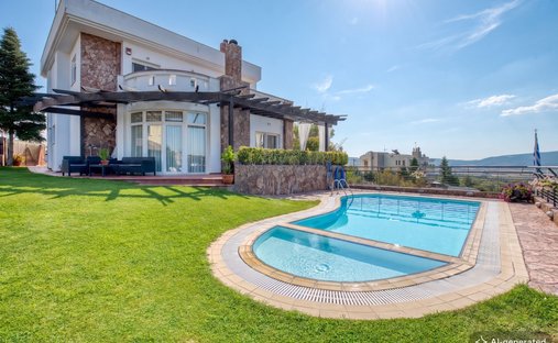 Casa in Central Macedonia, Macedonia and Thrace, Grecia 1