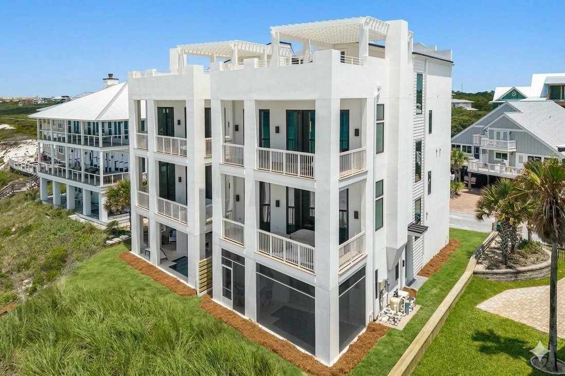 Townhouse in Santa Rosa Beach, Florida, United States 1 - 18407398