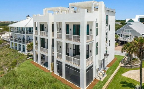 Stadthaus in Santa Rosa Beach, Florida, Vereinigte Staaten 1