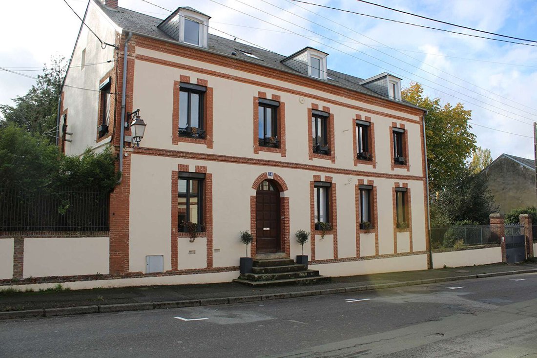 Villa à L'Aigle Est, L'Aigle, France 1 - 18405661