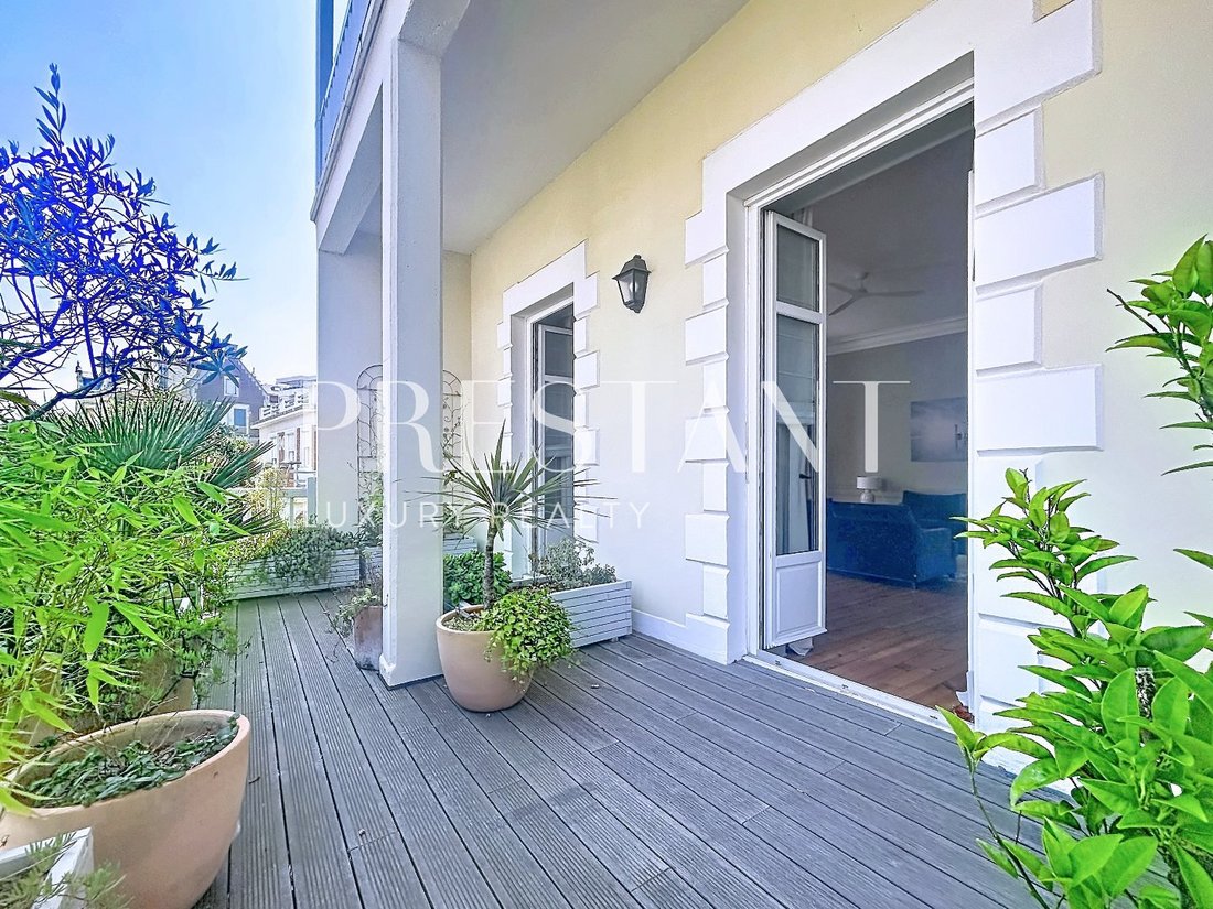 Apartment in Halles-Hurlague, Biarritz, France 1 - 15681660