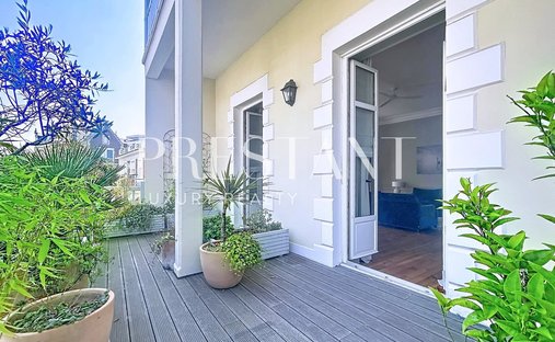 Apartment in Halles-Hurlague, Biarritz, France 1