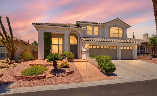 House in Las Vegas, Nevada, United States 1