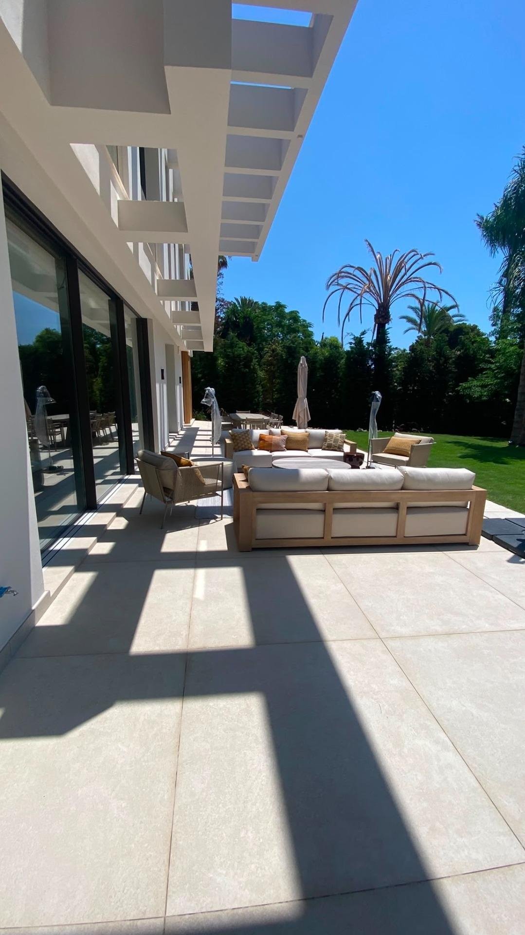 Villa in Marbella, Andalusia, Spain 4 - 18411655