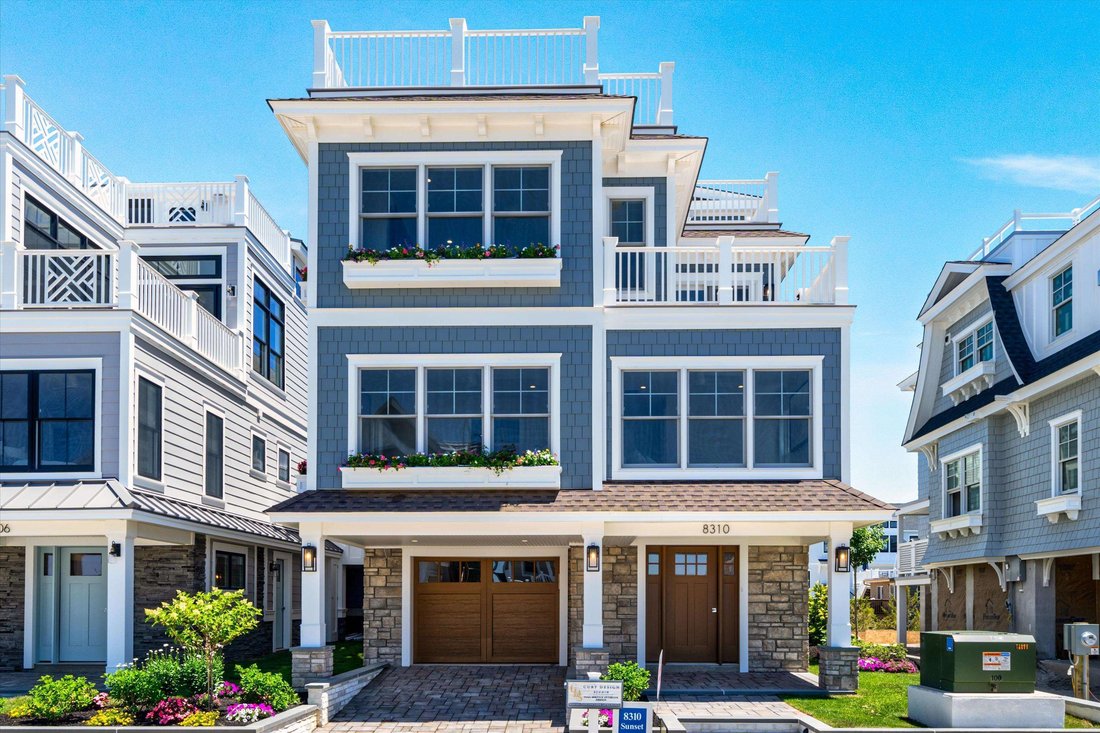 Townhouse in Stone Harbor, New Jersey, United States 2 - 17602986