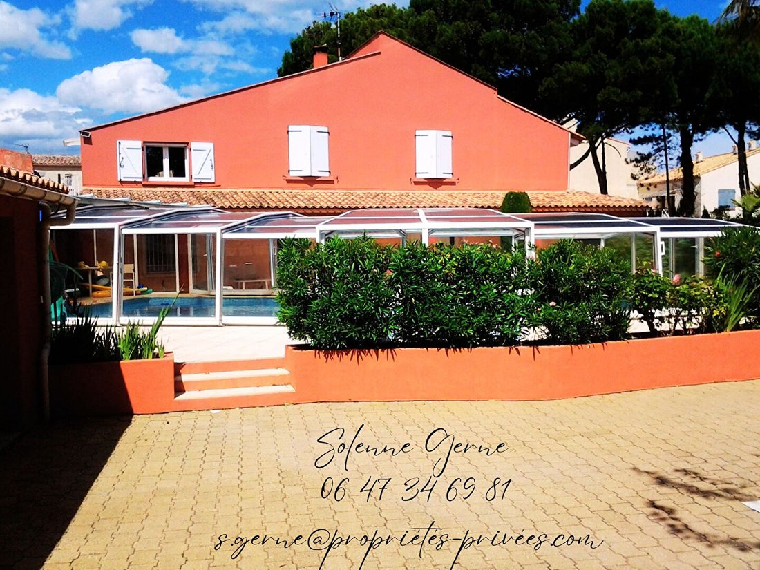Villa in Etangs et Plages, Marseillan, France 4 - 18405654