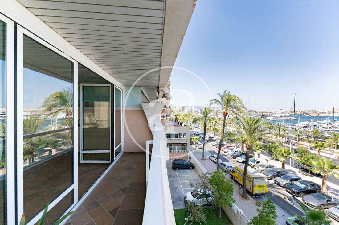 Apartment in Palma, Balearic Islands, Spain 3 - 18358834
