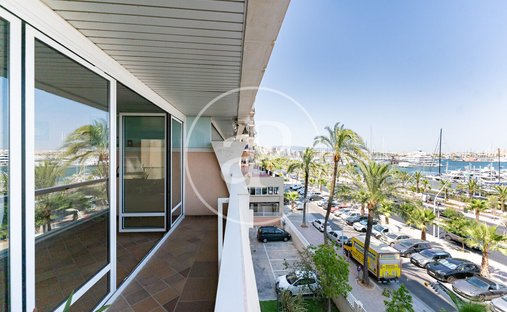 Wohnung in Palma, Balearische Inseln, Spanien 1