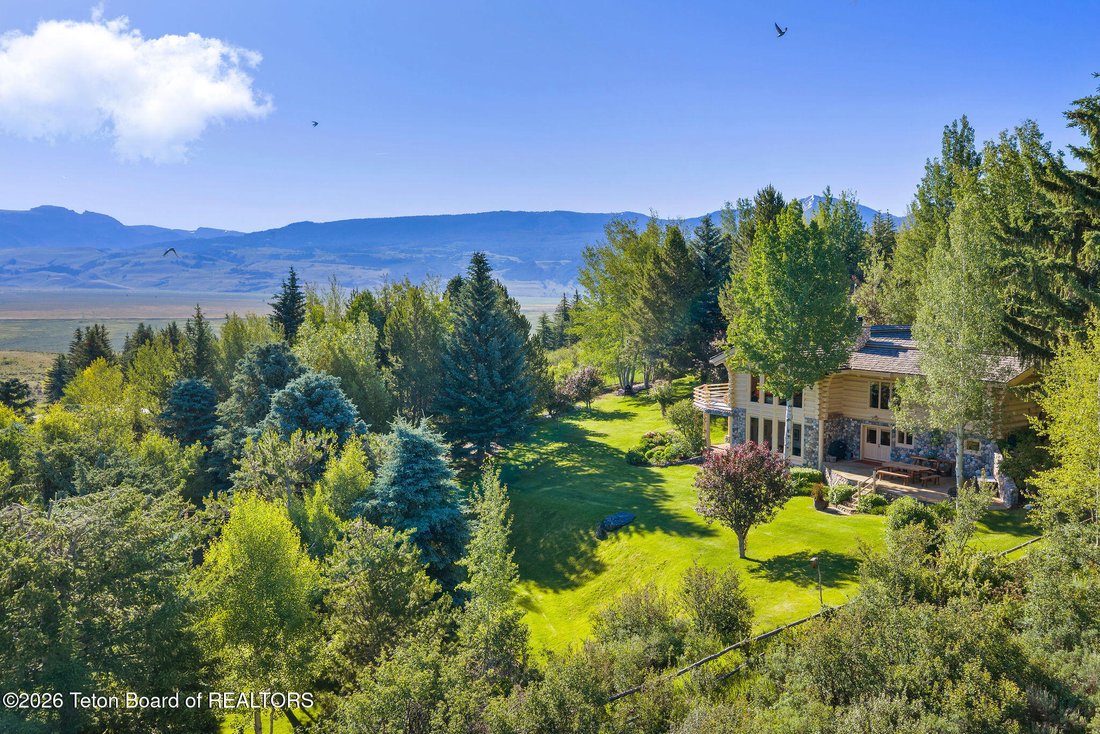 House in Jackson, Wyoming, United States 2 - 18408955