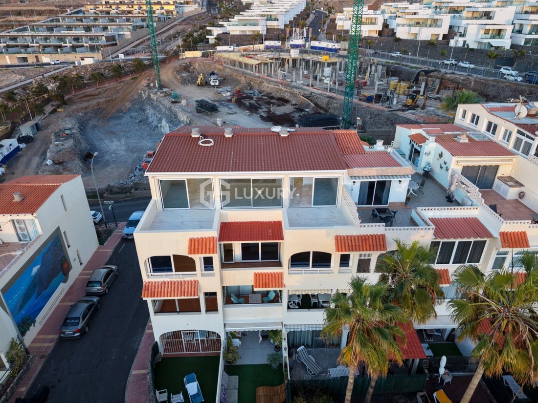 Apartment in Callao Salvaje, Adeje, Canary Islands 1 - 18411399