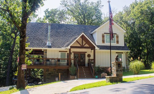 Casa in Afton, Oklahoma, Stati Uniti 1