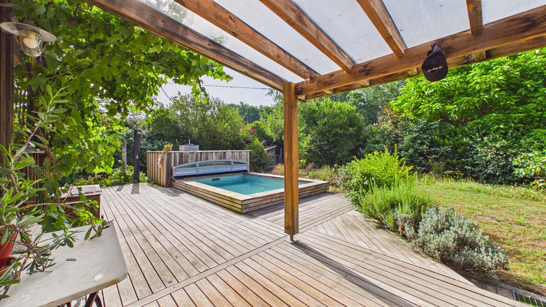Villa in Azur, Nouvelle-Aquitaine, France 1 - 18406076