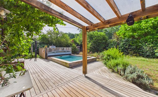 Villa in Azur, Nouvelle-Aquitaine, France 1