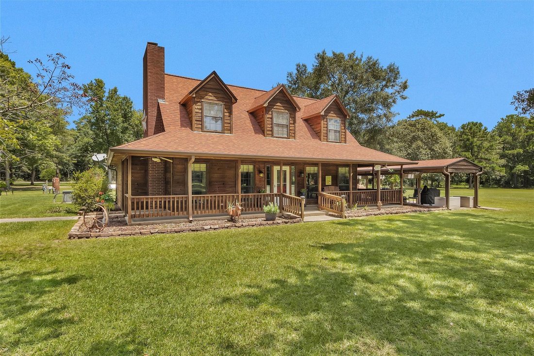 House in Livingston, Texas, United States 5 - 18415099