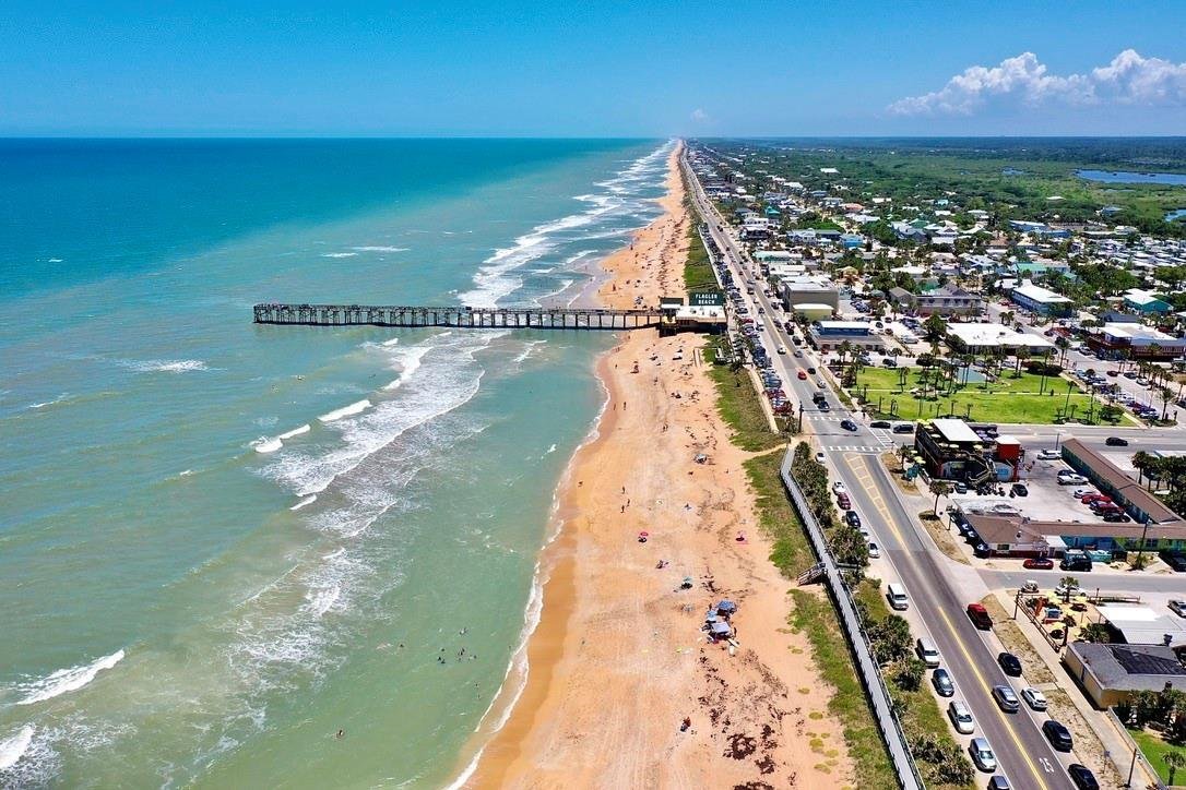 Maison à Palm Coast, Floride, États-Unis 3 - 17182357