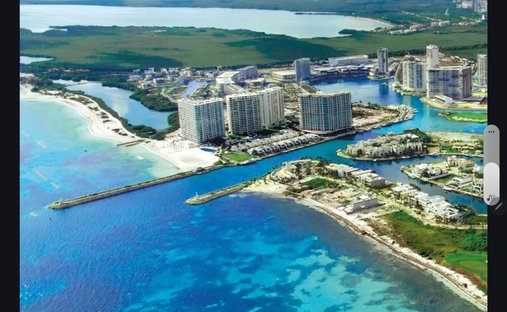 Appartement à Cancún, Quintana Roo, Mexique 1